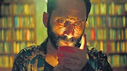 Fahadh Faasil’s Irul to release on Netflix