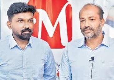 Richin R Chandran and Shanavas A