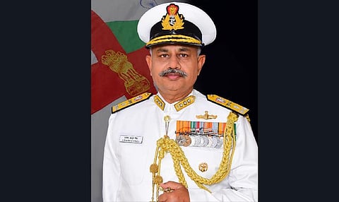Commissioned on July 1, 1983, Vice Admiral Ajendra Bahadur Singh is an alumnus of the prestigious National Defence Academy (NDA) Khadakvasla.