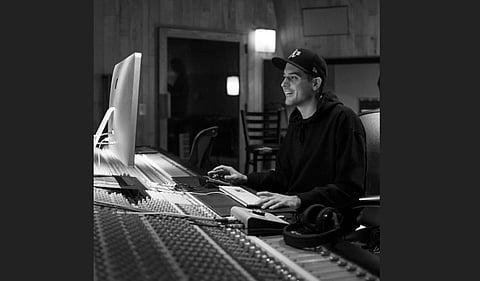 American rapper G-Eazy