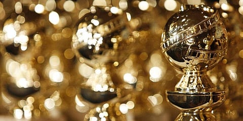 79th annual Golden Globe Awards to be held on January 9