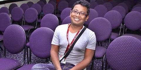 Indian Film Director Onir. (Photo | EPS)