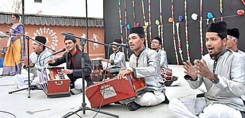 Rainbow shades of love