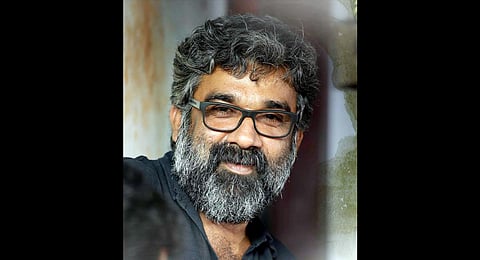 Film director Ranjith Balakrishnan