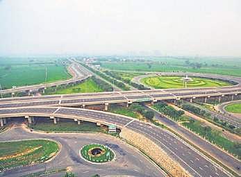 Jewar international airport