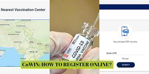 No, you don't have to be tech-savvy or install the Aarogya Setu app to register yourself for the coronavirus vaccination drive. TNIE explains how anybody can register themselves for the jab in six easy steps.  All it takes is a speedy internet connection, a mobile phone, a valid ID Proof and 10 minutes of your time!