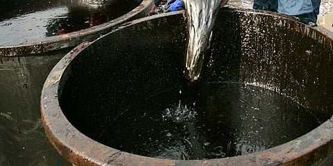 India looks for cheaper crude from Iraq
