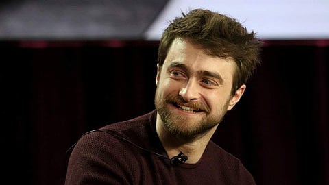 Hollywood actor Daniel Radcliffe (File Photo | AP)