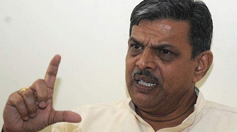 Dattatreya Hosabale (File | PTI)