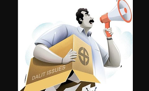 Illustration: tapas ranjan