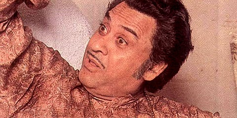 Kishore Kumar. (File Photo)