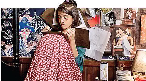 Child actor Aadhya Anand was part of the cocaine snorting scene in Bombay Begums that drew the ire of the NCPCR