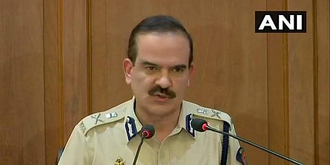 Former Mumbai Police Commissioner Param Bir Singh (Photo | ANI)