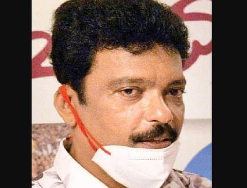 PV Jagadish Kumar
