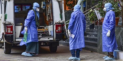 For representational purposes (Photo | PTI)