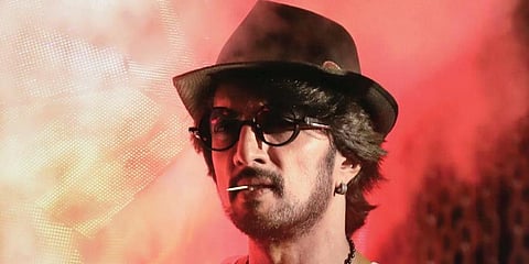 Sandalwood actor Kichcha Sudeep