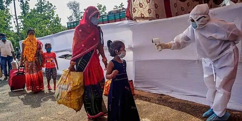 For representational purposes (Photo | PTI)