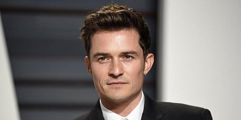 Hollywood star Orlando Bloom (Photo | AP)