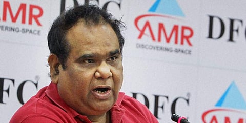 Veteran Bollywood actor-filmmaker Satish Kaushik (Photo | PTI)