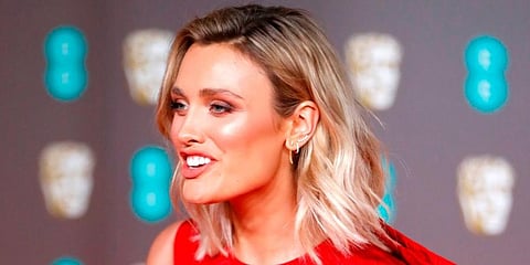 Hollywood actress Wallis Day (Photo | AFP)