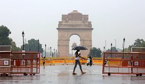 Bill to make it clear that govt in Delhi means Lieutenant Governor, gets Lok Sabha nod. (File Photo | Shekhar Yadav, EPS)