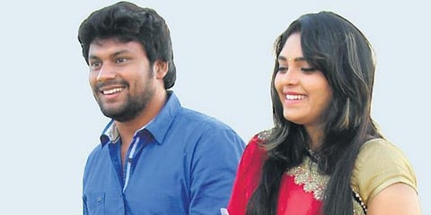 A still from 'Engada Iruthinga Ivvalavu Naala'.