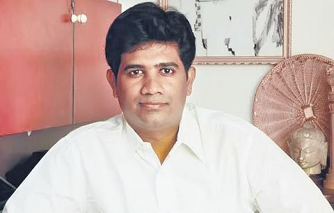 Dr Ezhilan Naganathan