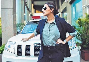Neha Dhupia in A Thursday