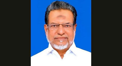AIADMK MP A Mohammedjan