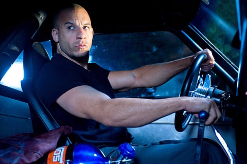 Vin Diesel in the 'Fast and Furious' franchise. (Photo | Universal Studios)