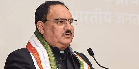 Assam polls: AASU holds 11-hour dharna against Nadda's announcement on CAA