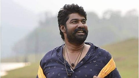 Malayalam actor Joju George