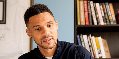 Kieran Gibbs made over 300 appearances across all competitions in 14 seasons playing in England. (Photo | Kieran Gibbs Twitter)