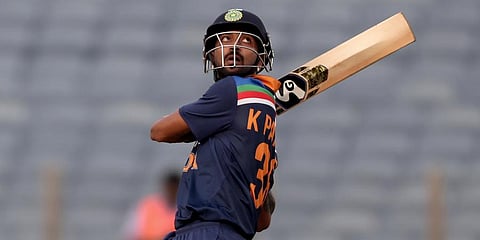 India all-rounder Krunal Pandya (Photo | AP)