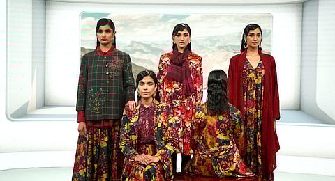 Payal Pratap’s ‘Room With A View’ collection