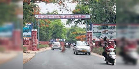 Secunderabad Cantonment (File Photo |EPS)