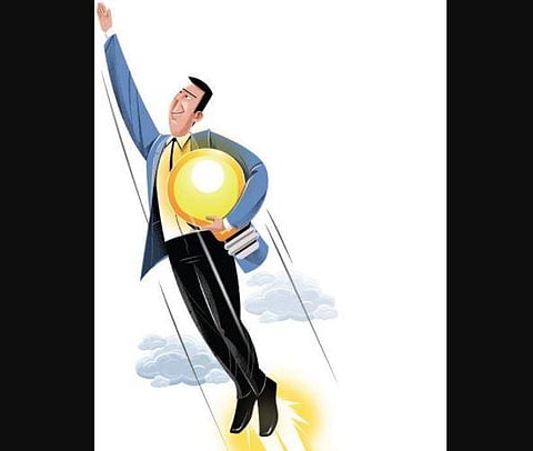 For representational purposes (Express Illustrations)