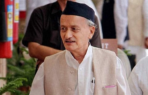 Maharashtra governor Bhagat Singh Koshyari. (File photo| PTI)