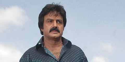 Tollywood actor Balakrishna (Photo | EPS)