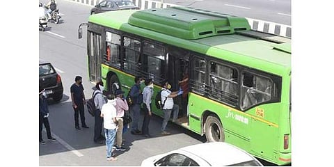 Personality development, language classes for DTC drivers