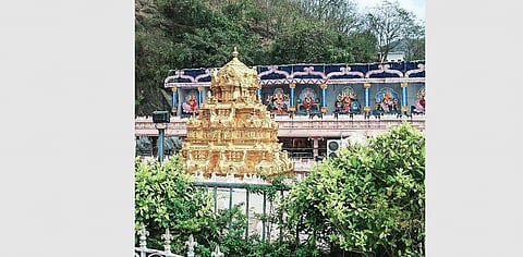 Rs 178.83 cr budget for Durga temple 