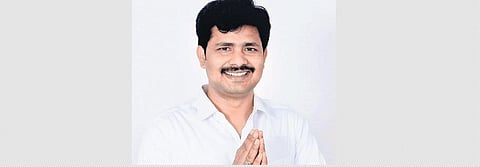  YSRC MP Maddila Gurumoorthy
