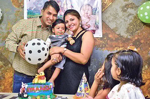 Chhoti si asha to live