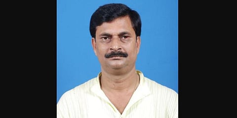 Odisha School and Mass Education Minister Samir Ranjan Dash