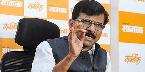 BJP should let Maharashtra monsoon session to function in people's interest: Sanjay Raut