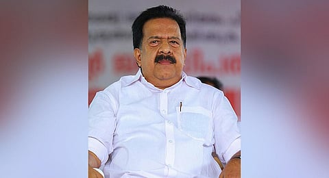 Chennithala blames officials for his mother featuring twice in voter's list, alleges consipiracy