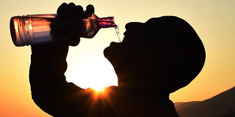 For representational purposes (Photo | EPS)