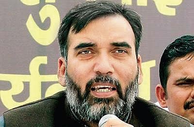 Delhi environment Minister Gopal Rai (Photo | Express)