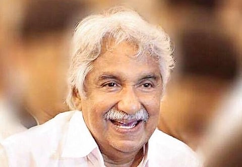 Oommen Chandy