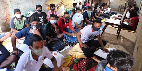 For representational purposes (Photo | EPS)